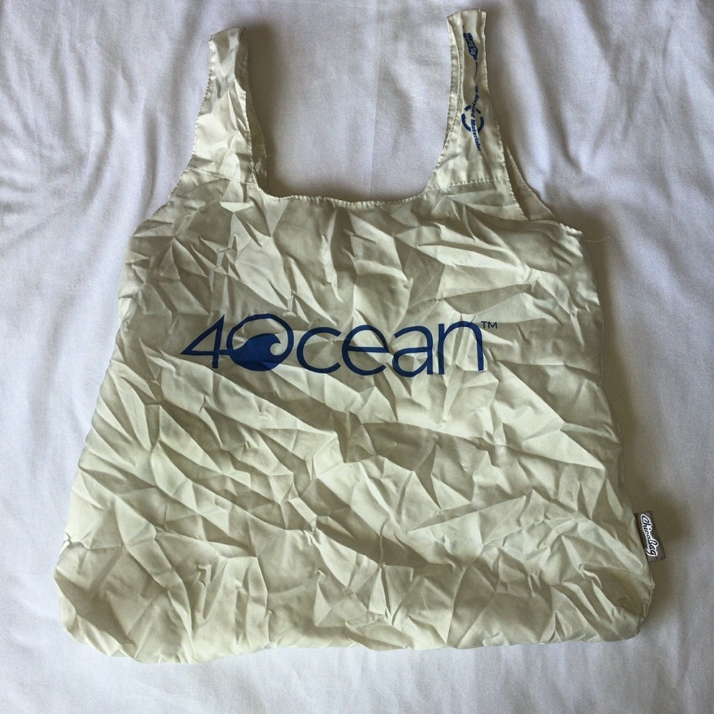 Chico Reusable Bag 4Ocean